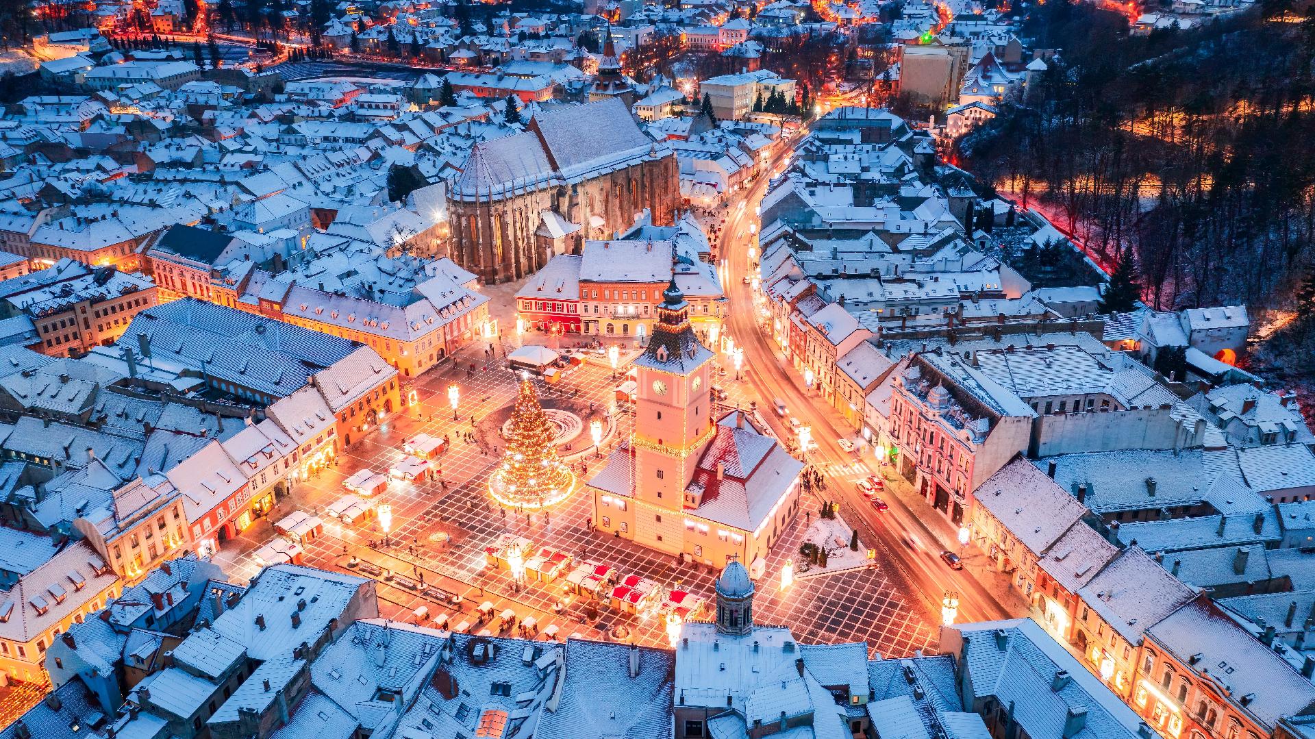 Vive la Navidad más auténtica en los mercadillos de Austria y Rumanía