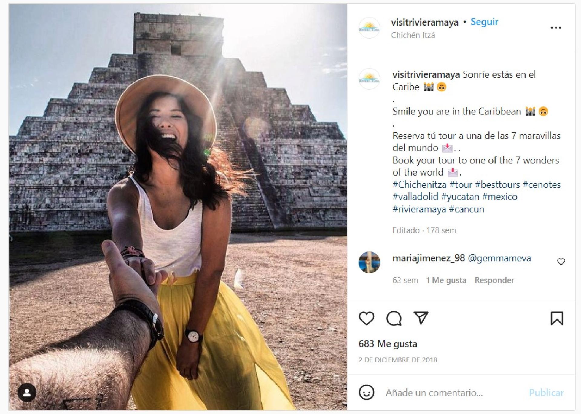 mejores excursiones playa del carmen