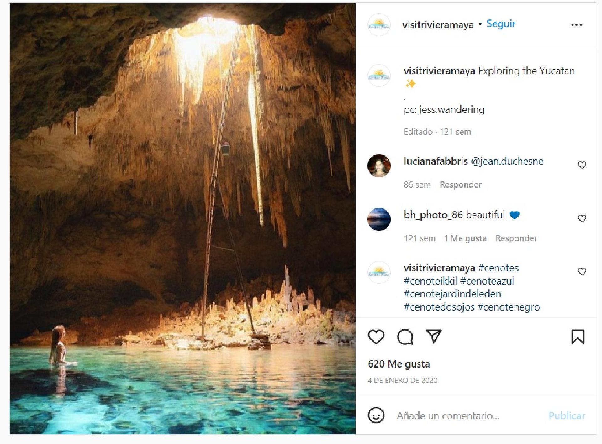 mejores excursiones playa del carmen